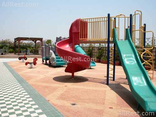 Marriott Executive Apartments Dubai Creek 17